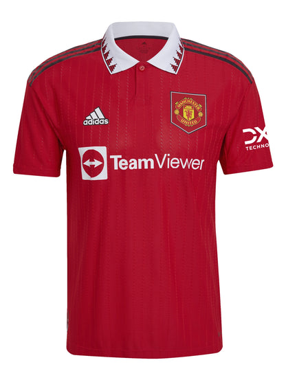 Jersey adidas Manchester United Home 22/23 Para Hombre