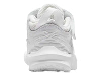 Tenis Nike Team Hustle D 10 Blancos para Niño