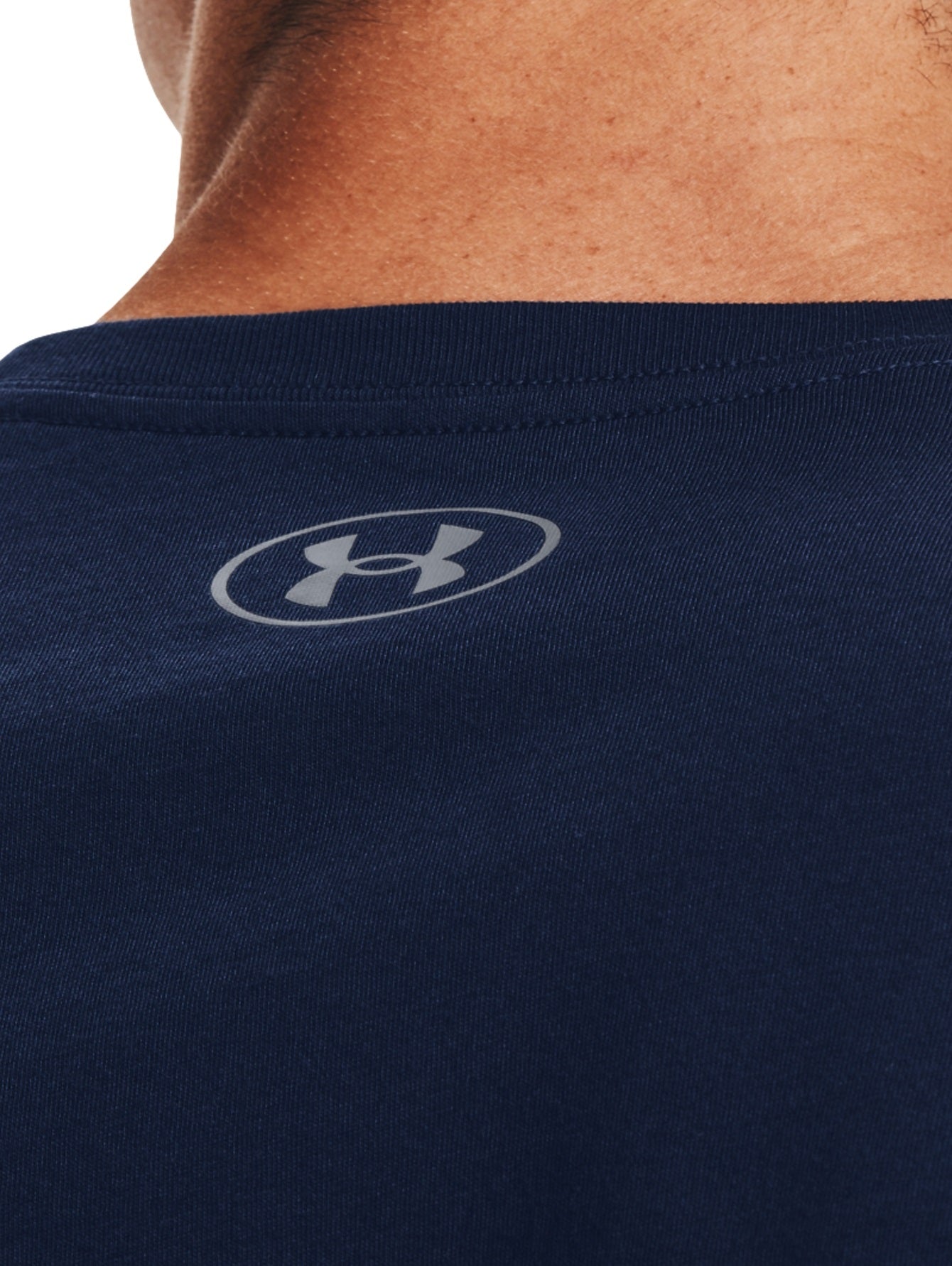 Playera Under Armour Boxed Sportstyle Para Hombre