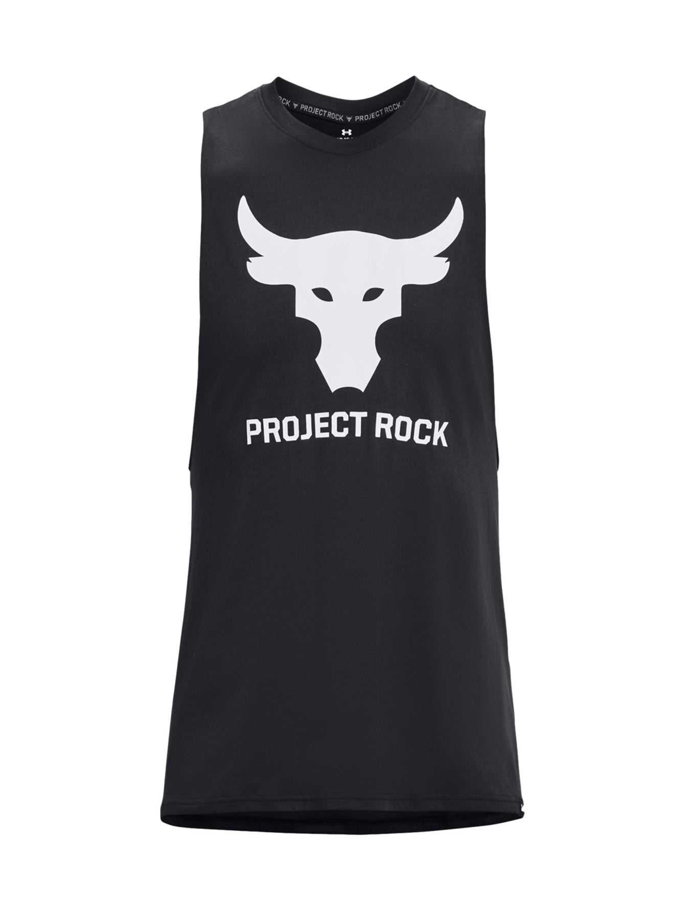 Playera Under Armour Pjt Rock Brahma Bull Para Hombre