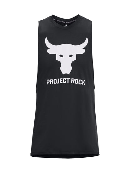 Playera Under Armour Pjt Rock Brahma Bull Para Hombre