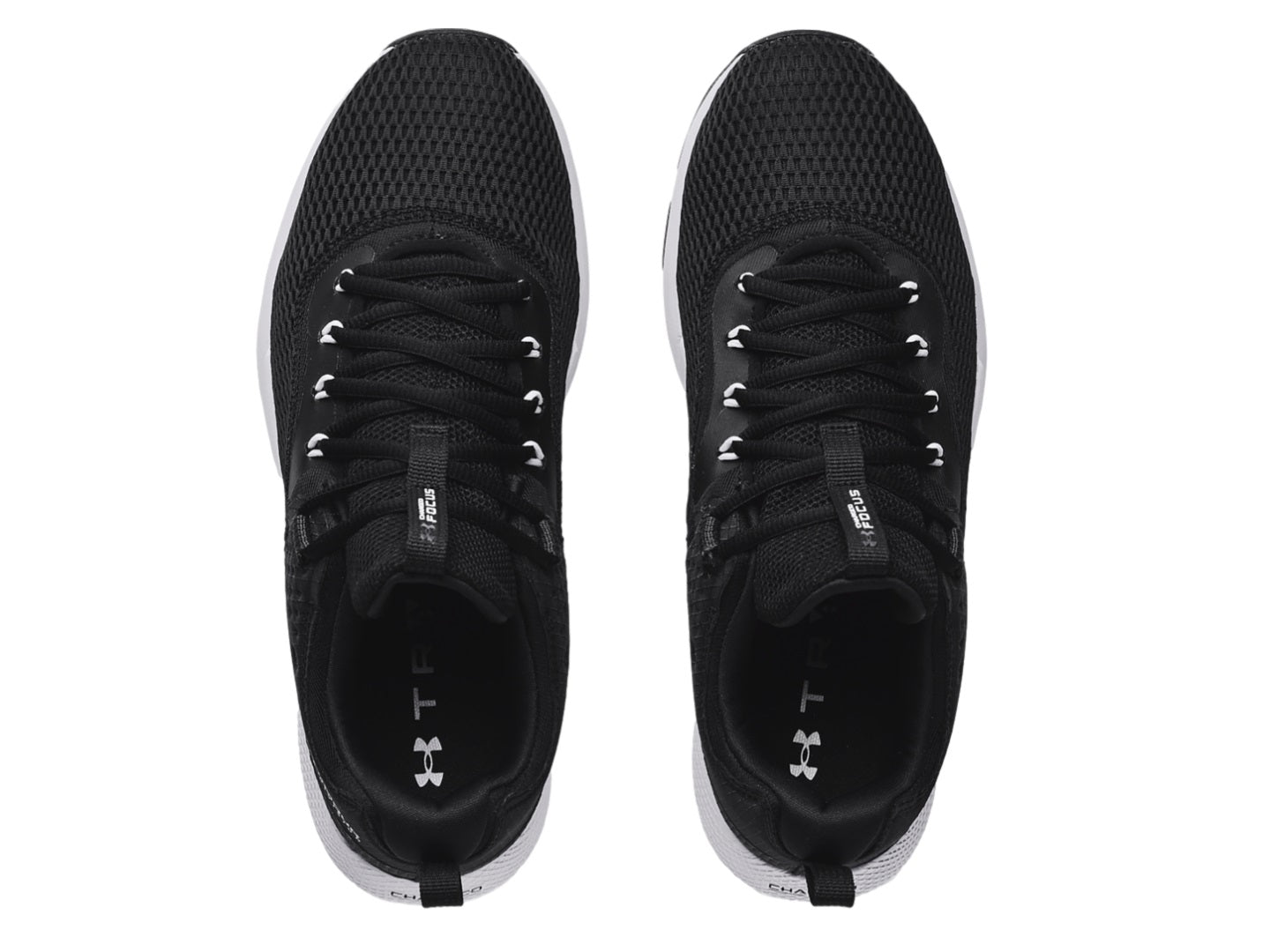 Tenis Under Armour Charged Focu Para Hombre