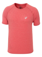 Tops Deportivos Asics Playera Ready-Set Lyte Ss 11C656 Para Hombre