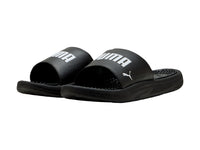 Sandalias PUMA Softride Slide Massage Negro para Hombre