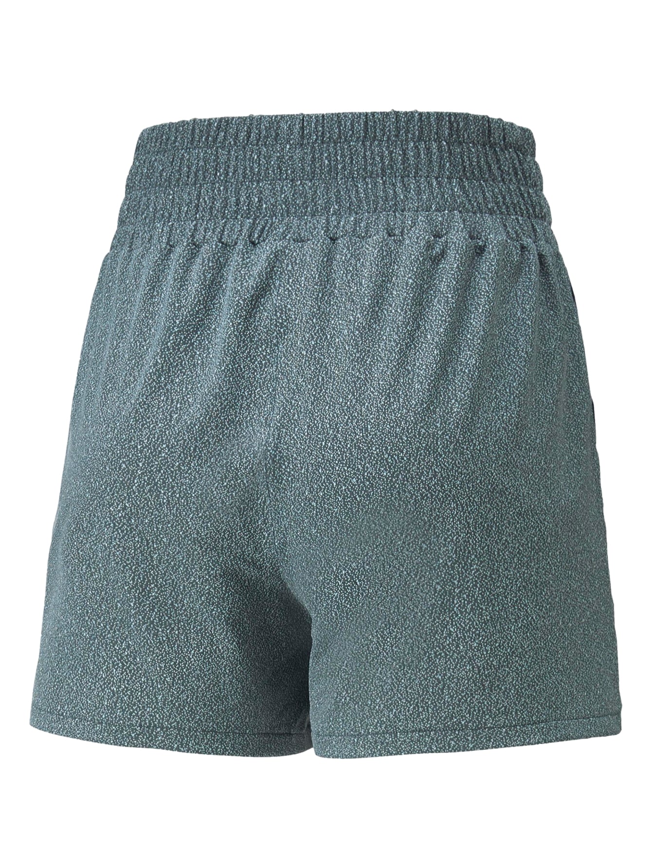 Pantalones Cortos Puma W Concept Knit Mesh Short 521627 Para Mujer