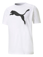 Playera PUMA Active Big Logo Blanco para Hombre