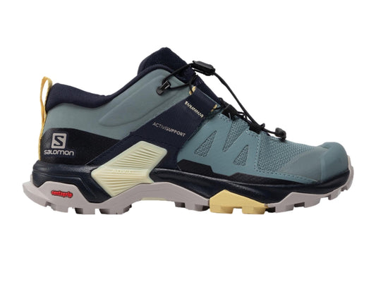 Tenis Salomon X Ultra 4 Para Mujer