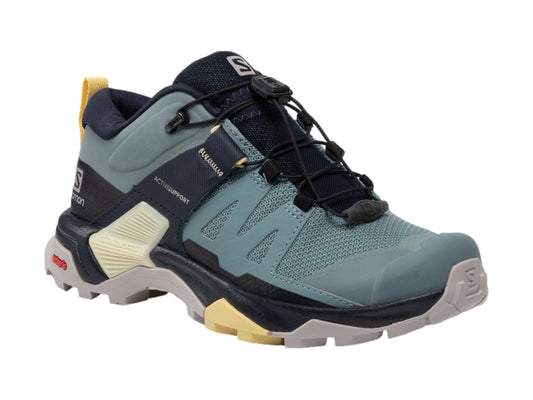 Tenis Salomon X Ultra 4 Para Mujer