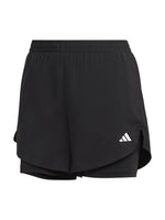 Short adidas Aeroready Two-In-One Para Mujer