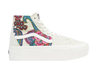 Tenis Vans Ua Sk8 Hi Para Mujer