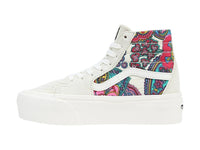 Tenis Vans Ua Sk8 Hi Para Mujer