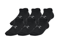 Calcetines De Tobillo Under Armour Under Aramour Ua Yth Essential No Show 6Pk 370543 Para Niño