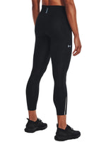Leggings Under Armour Fly Fast 3.0 Negro para Mujer