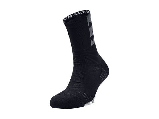 Calcetines De Tobillo Under Armour Ua Playmaker Mid-Crew 356615 Para Hombre