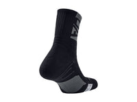 Calcetines Under Armour UA Playmaker Mid-Crew Negros para Hombre