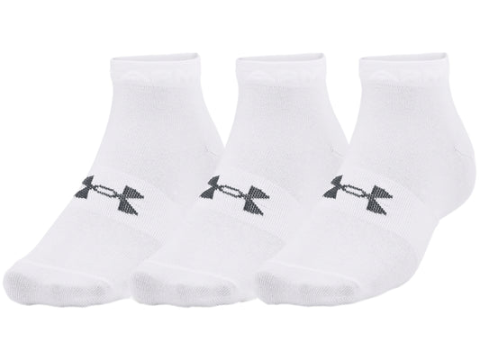 Calcetines De Tobillo Under Armour Essential Low Cut 3Pk 365745 Para Hombre