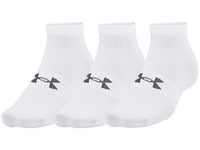 Calcetines De Tobillo Under Armour Essential Low Cut 3Pk 365745 Para Hombre