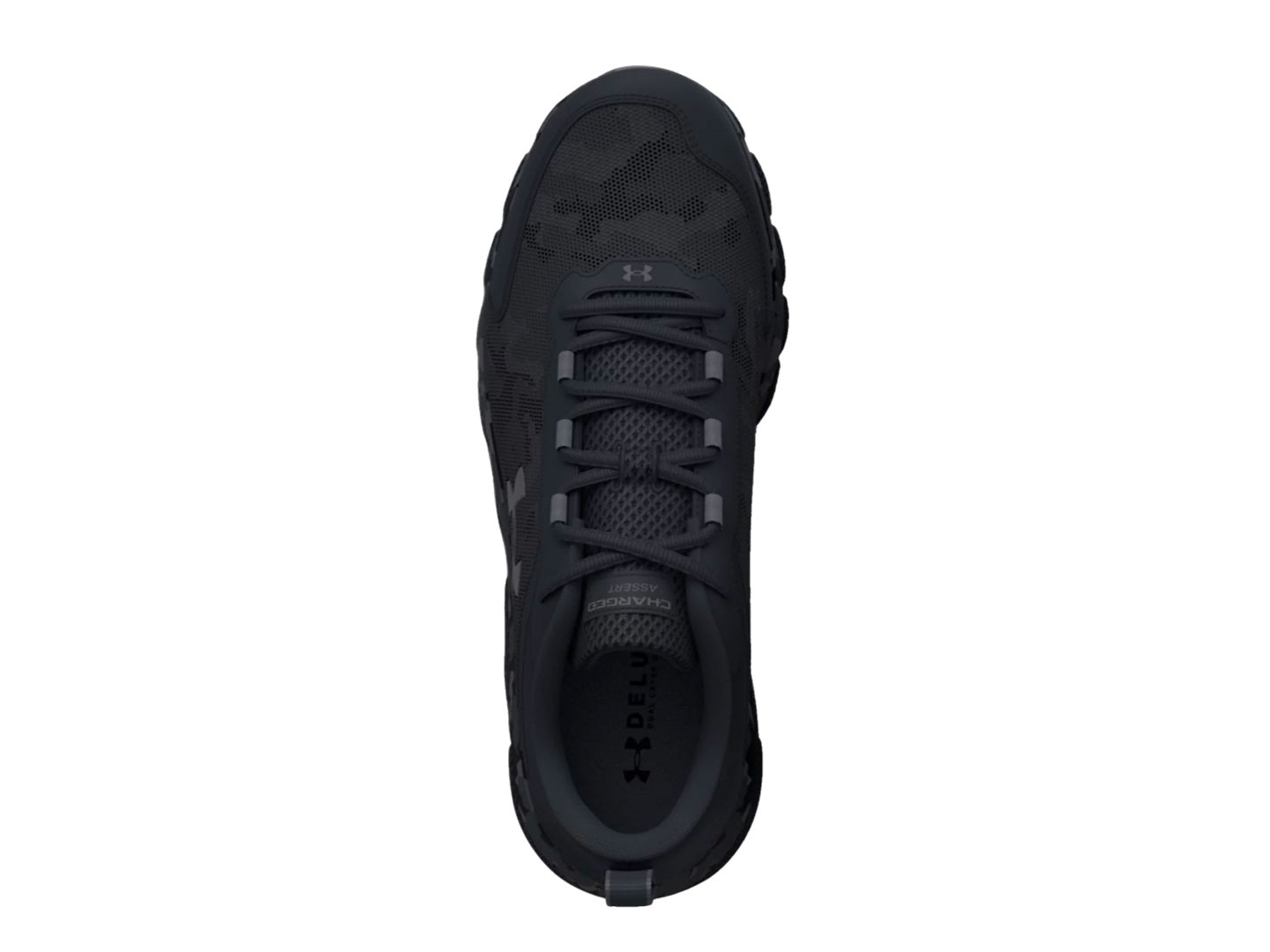 Tenis Under Armour Charged Assert 9 Camo Para Hombre