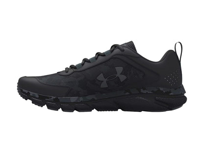 Tenis Under Armour Charged Assert 9 Camo Para Hombre