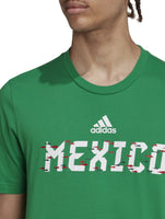 Playera adidas Copa Mundial Fifa 2022 México Para Hombre
