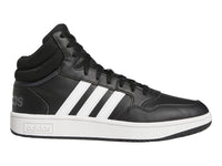 Tenis Adidas  Hoops 3 0 Mid Para Hombre