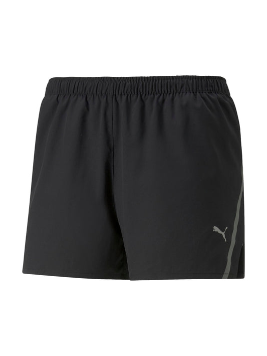 Pantalones Cortos Puma Run Ultraweave S Woven 522193 Para Mujer