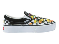 Tenis Vans Classic Slip On Para Mujer