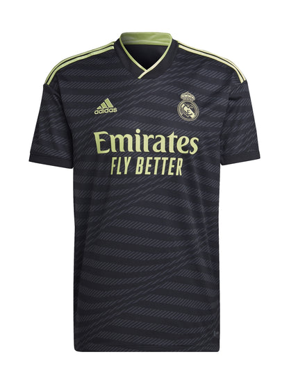 Jersey adidas Tercer Uniforme Real Madrid 22/23 Para Hombre