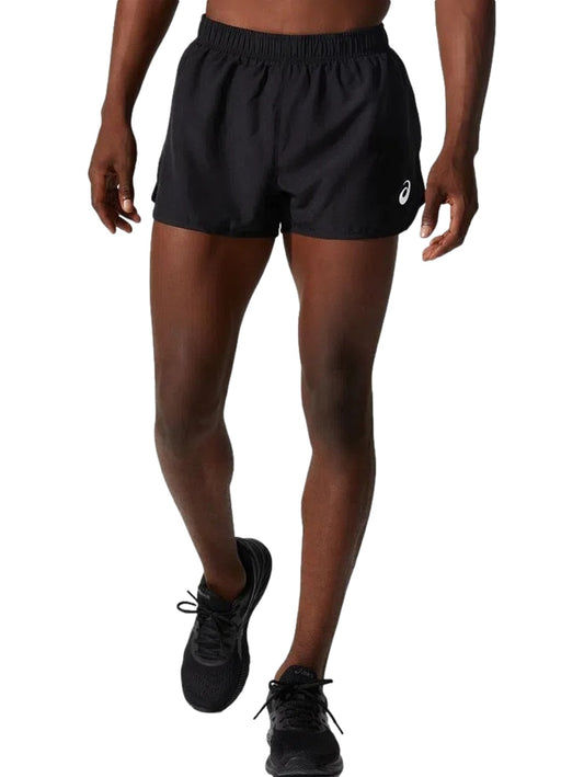 Pantalones Cortos Asics Silver Split Short Performance 11B869 Para Hombre