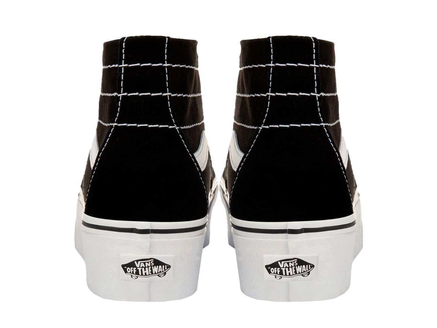 Tenis Vans Sk8 Hi Tapered Para Mujer