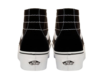 Tenis Vans Sk8 Hi Tapered Para Mujer