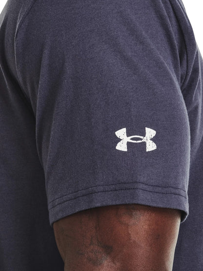 Playera Under Armour Pjt Rock Brahma Bull Para Hombre