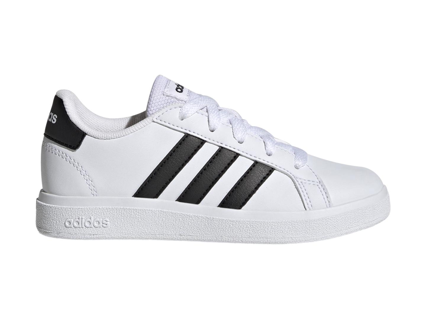 Tenis Adidas  Grand Court 2 0 K Para Niño