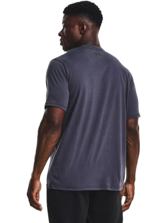 Playera Under Armour Pjt Rock Q3 Payoff Para Hombre