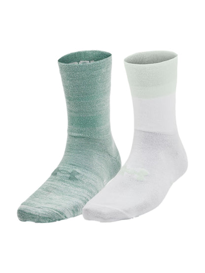 Calcetines medio Under Armour 365746 Para Hombre