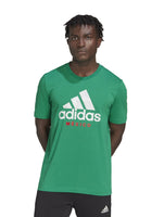 Camisetas De Manga Corta Adidas Fmf Dna Gr Tee Hu0281 Para Hombre