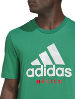 Playera adidas México Para Hombre