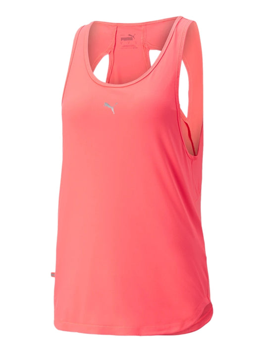 Tops Deportivos Puma Playera Run Cloudspun Tank W 522151 Para Mujer