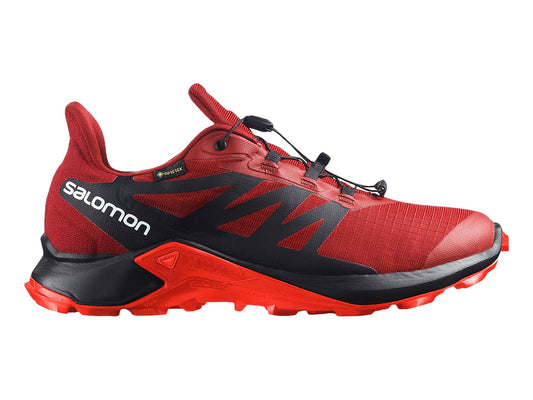 Tenis Salomon Supercross 3 Para Hombre