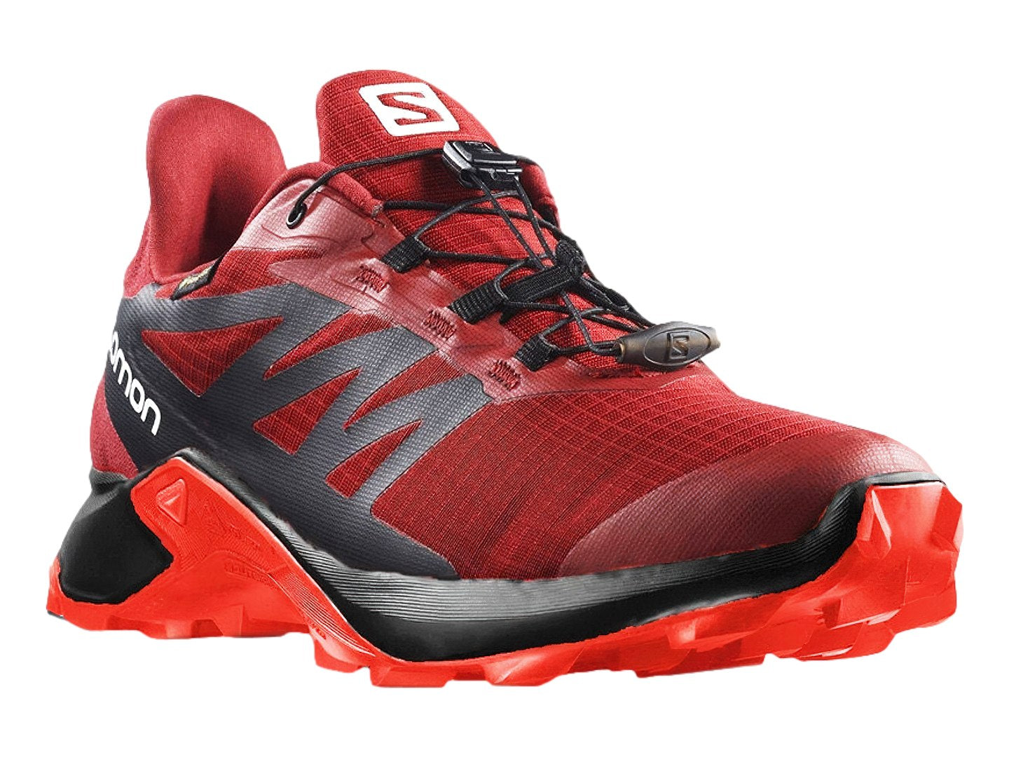 Tenis Salomon Supercross 3 Para Hombre
