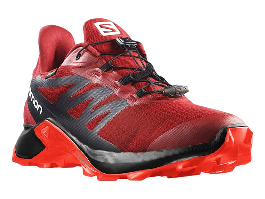 Tenis Salomon Supercross 3 Para Hombre