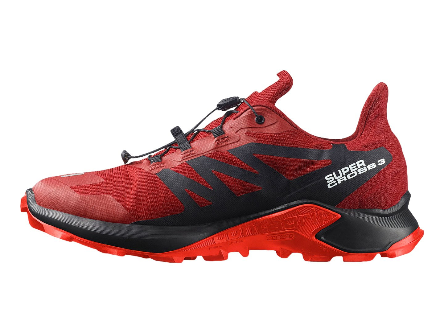 Tenis Salomon Supercross 3 Para Hombre