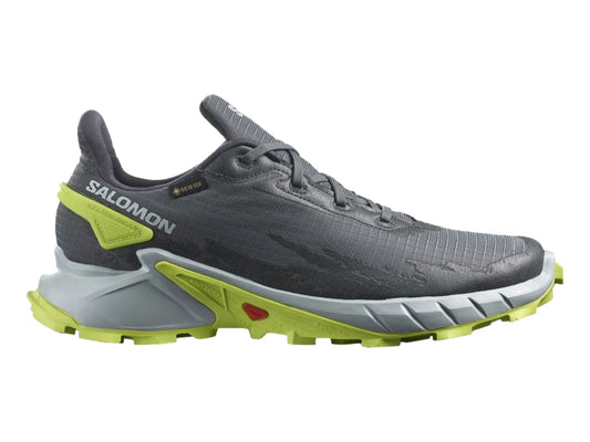 Tenis Salomon Alphacross Para Hombre