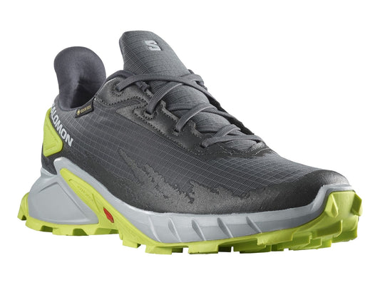 Tenis Salomon Alphacross Para Hombre