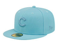 Gorra New Era 59FIFTY MLB Color Azul Pastel para Hombre