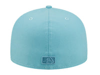 Gorra New Era 59FIFTY MLB Color Azul Pastel para Hombre