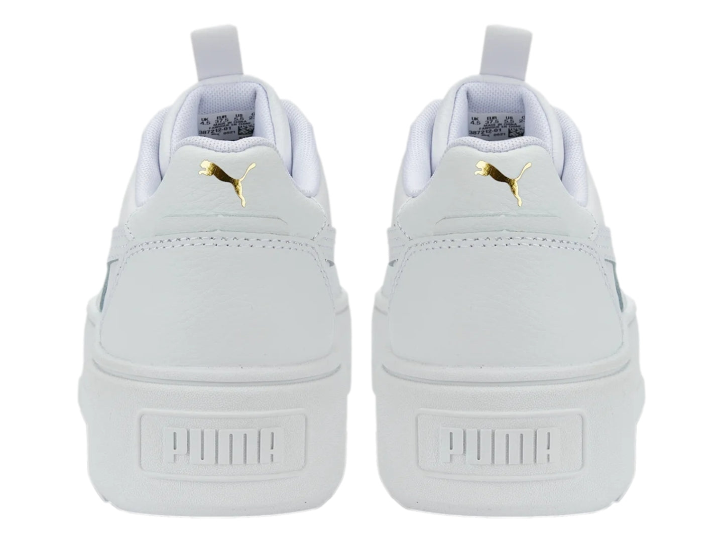 Tenis Puma Karmen Rebelle Para Mujer