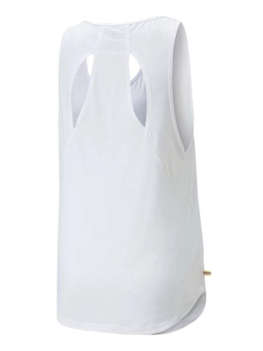 Playera Puma Run Cloudspun Tank Para Mujer