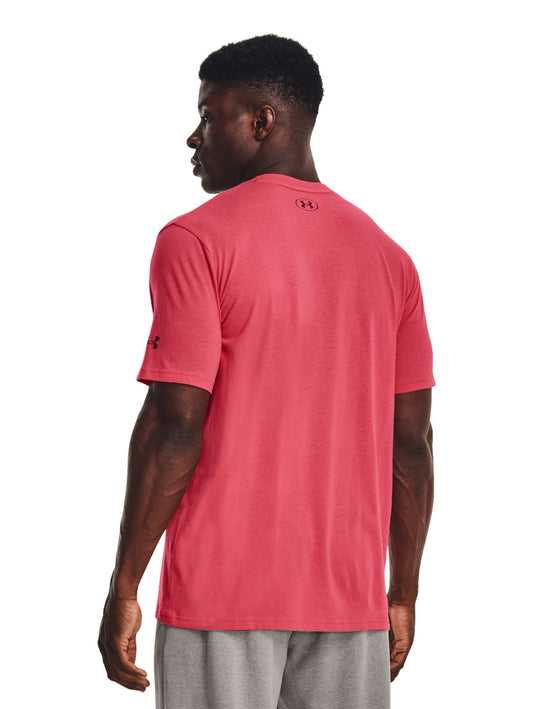 Playera Under Armour Pjt Rock Brahma Bull Para Hombre