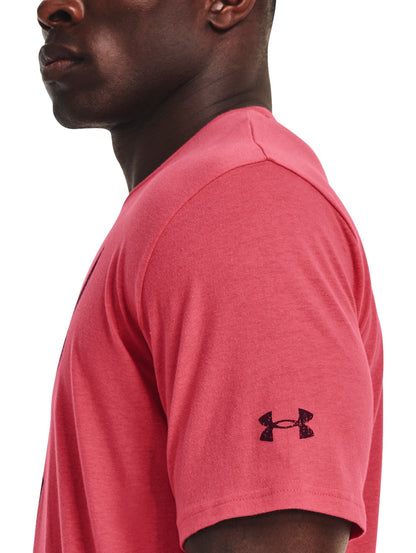 Playera Under Armour Pjt Rock Brahma Bull Para Hombre